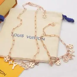 louis vuitton lv ensemble de bijoux s_1223a61